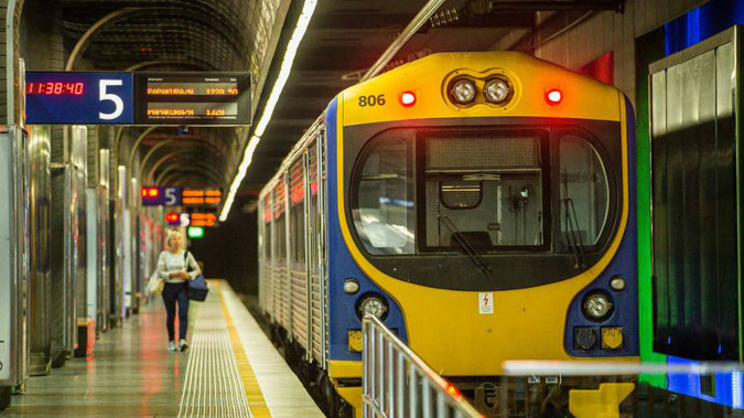 Trains on Auckland's rail network will grind to a halt if workers aren't satisfied with the outcome of negotiations with their employer. (Photo / Jason Dorday)