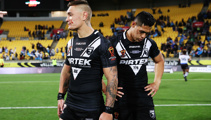 Motu Tony: NZRL Men's Premiership Round 2 