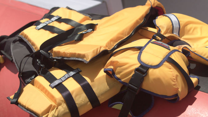 The campaign will focus on boaties who are speeding or not wearing life jackets. (Getty)