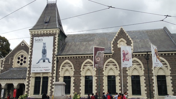 The museum first opened its doors in 1867. (Photo/File)
