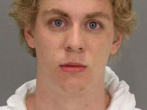 Brock Turner served only three months of his sentence for sexual assault. (Photo/NZ Herald)