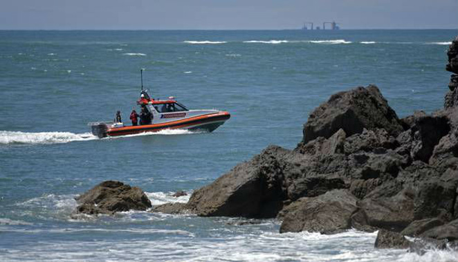 Jason Lines went missing while fishing last month. (Photo/NZ Herald)