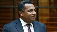 Economic Minister Kris Faafoi is signalling more powers for the Commerce Commission. (Photo \ Getty Images)