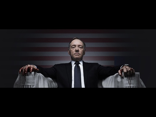 Kevin Spacey's character may be killed off after allegations of sexual assault saw the actor axed from the hit show. (Photo \ Supplied)