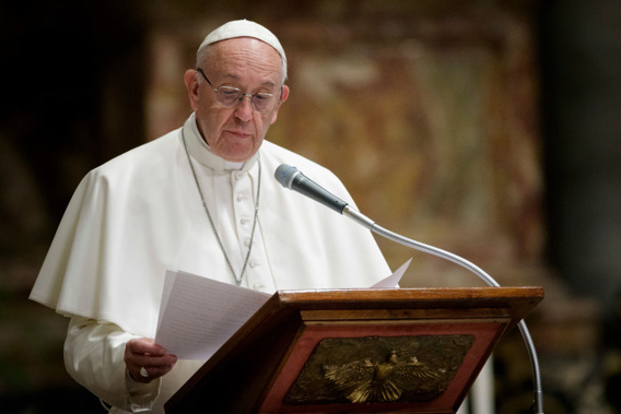 Pope Francis has appointed Paul Martin to be Christchurch's 10th Bishop. (Photo \ Getty Images)