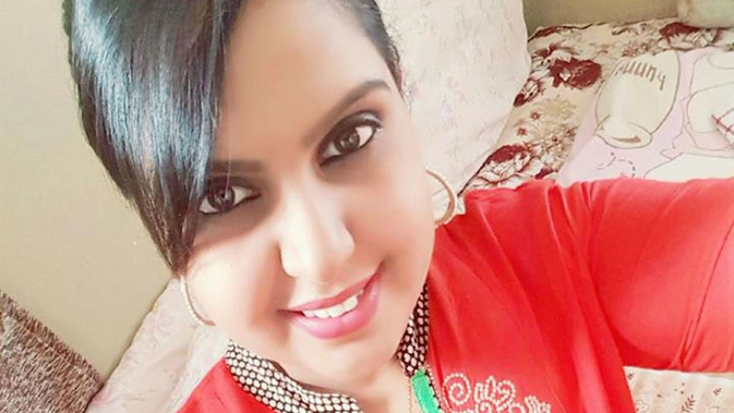 Arishma Chand was found dead in her family's home. (Photo \ Supplied)