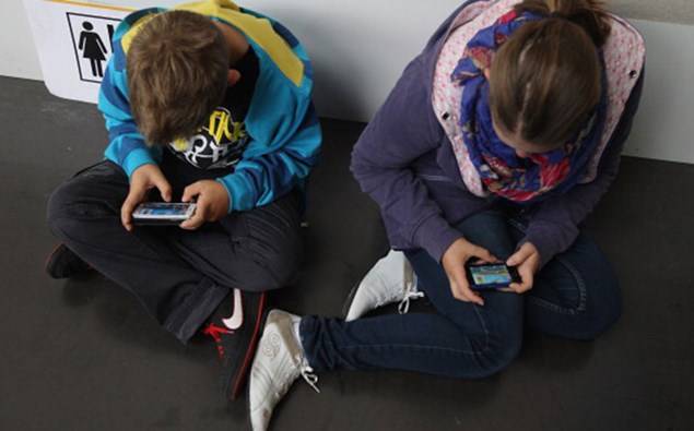 Sheridan Eketone: Kids on devices isn't all bad