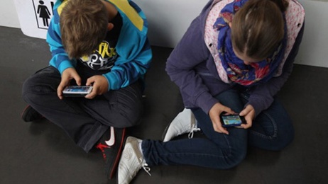 Sheridan Eketone: Kids on devices isn't all bad