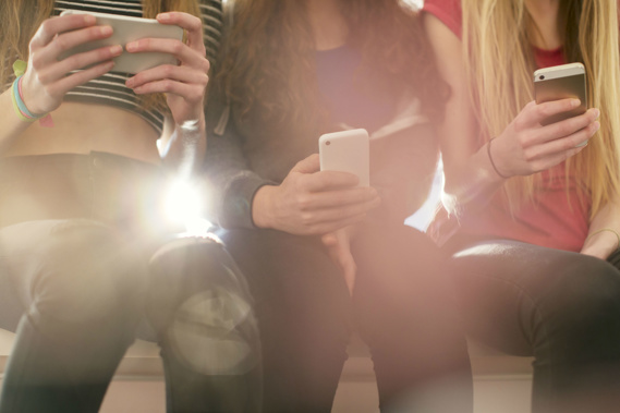 A Netsafe survey has revealed that sharing of nude photos is not as bad as thought. (Photo / Getty)
