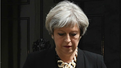 The 20-year-old allegedly plotted to blow up the British Prime Minister. (Photo \ Getty Images)
