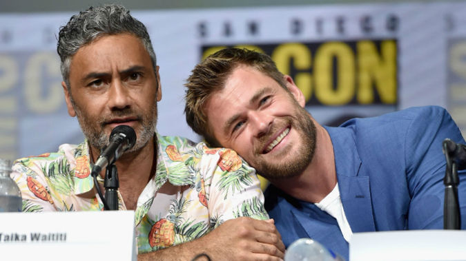 Taika Waititi has reportedly been approached to direct a Star Wars movie. (Photo \ Getty Images)