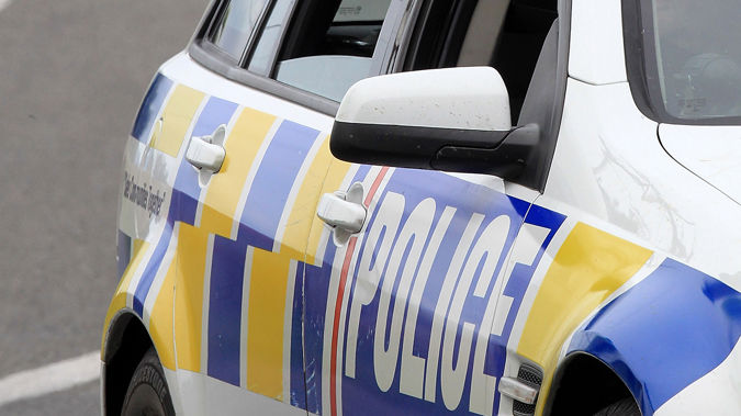 50 police officers took part in the raids. (Photo / Getty)