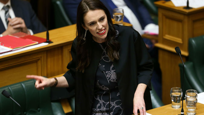 Simon Bridges has accused the Government, led by Jacinda Ardern, of wasting time. (Photo / Getty)