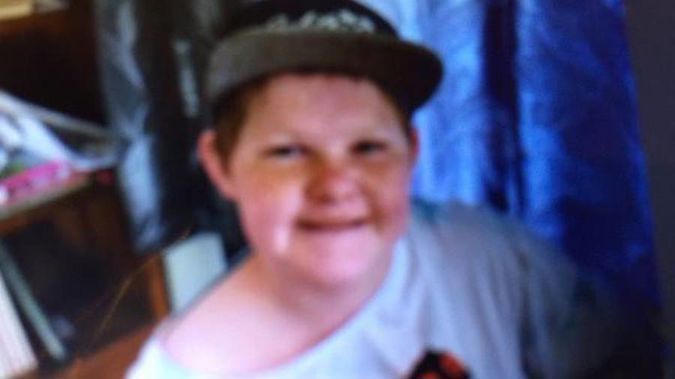 Dunedin police thanked the public for their help in searching for Matthew Gershom. (Photo / NZ Police)
