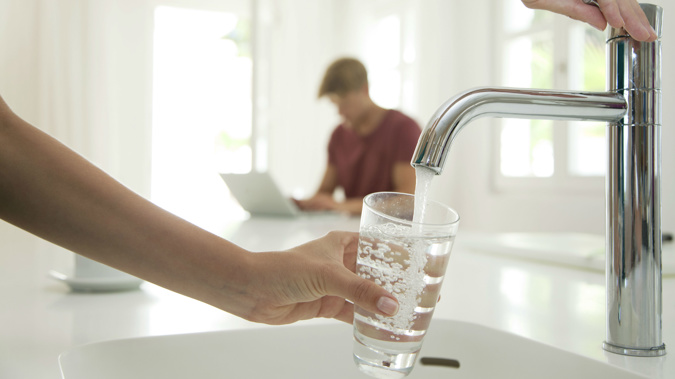 Christchurch is urging residents to save water. (Photo \ Getty Images)