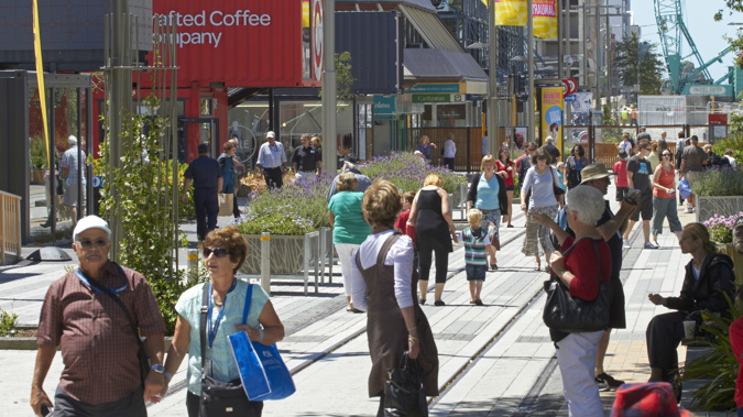 Tourism numbers are down and there is still lingering annoyance over EQC. (Photo / Getty)