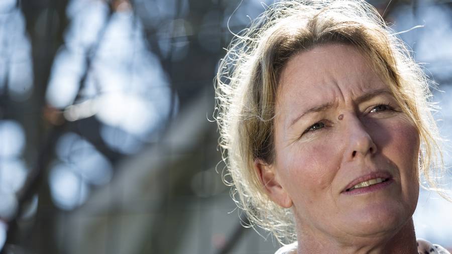 Rose Renton says she now has three local GPs and a pain specialist referring patients to her. (Photo / Mike Scott)