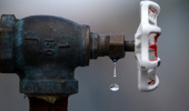 Morrinsville is still running low on water due to a damaged pipeline. (Photo/ Getty)