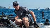 Peter Burling: Recapping a wild day in Sail GP