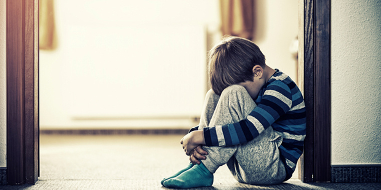 A 8 year old boy and 7 year old girl were abused for several years. (Photo / iStock)