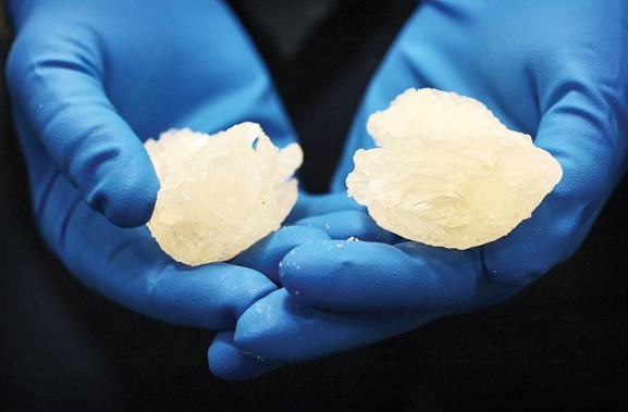 Up to $1 million of meth imported into Nelson and Dunedin. (Photo / File)