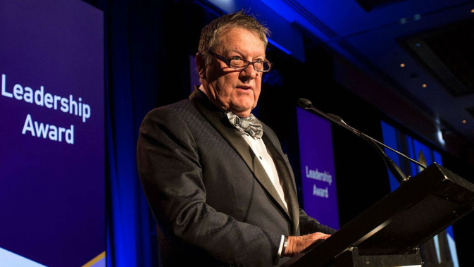 Rod Duke wants a fancy helipad for his $12m property. (Photo / NZ Herald)