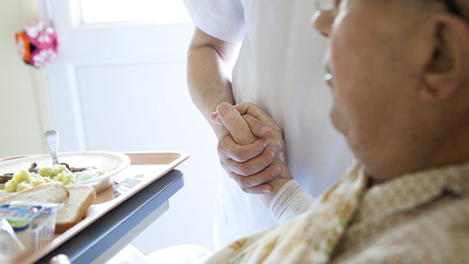 The euthanasia bill will be debated as soon as tonight. (Photo / Getty)