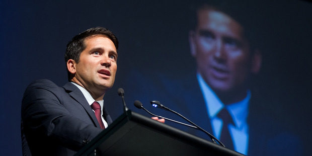 Dr Lance O'Sullivan has out his name forward to lead the Maori Party. (Photo / File)