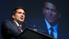 Dr Lance O'Sullivan has out his name forward to lead the Maori Party. (Photo / File)