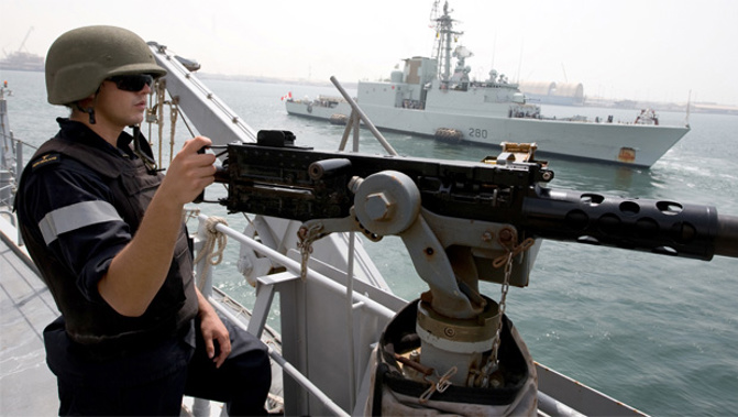 Deeply disappointing: the Navy's new contract with Lockheed Martin Canada is significantly more expensive (Photo/NZDF)