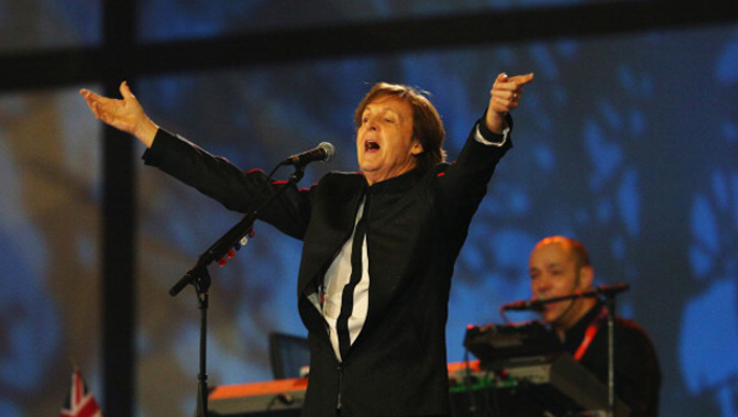 The former Beatle is performing in Auckland this weekend. (Photo / Getty)