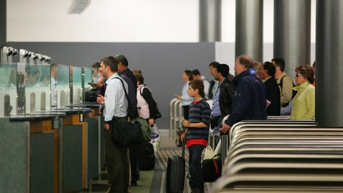 The report says NZSIS unlawfully accessed Customs' data for 17 years. (Photo / Brett Phibbs)