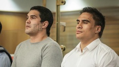 Neil Benson and Hagen Henare have each been sentenced to more than two years' jail.