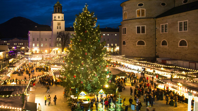 It was late November and I was in town to sample the smorgasbord of festive treats and trimmings that has made Salzburg such a prized Christmas destination.
