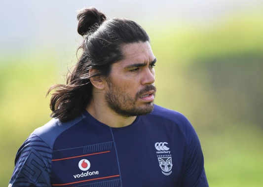 Could new stars like Tohu Harris bring change to an under-performing Warriors outfit? (Photo / Photosport)