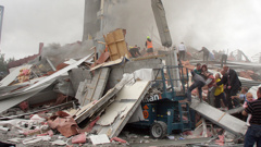115 people were killed when the tower collapsed