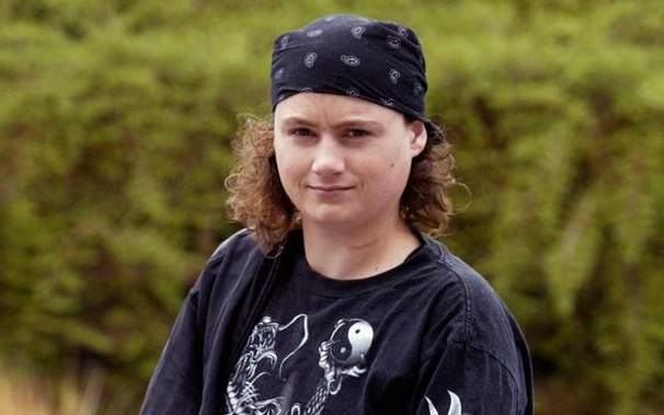 Renee Gunbie lost her right hand in a 2003 attack (Photo/Derek Flynn)
