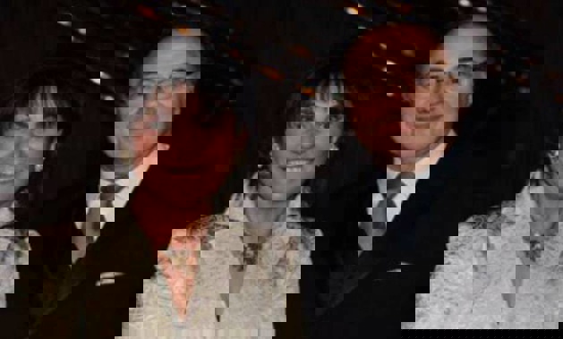 Apotex founder Bernard 'Barry' Sherman and his wife, Honey Sherman. Photo / CBC