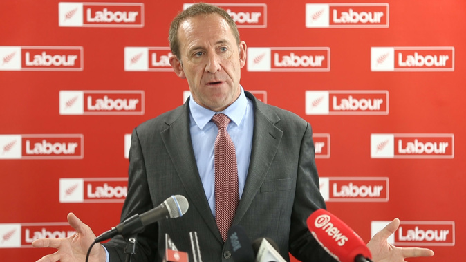 Andrew Little has met with families who lost loved ones in the 2011 disaster (Image / NZH)