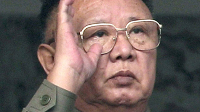 Kim Jong Il died on December 17, 2011 (Image / AAP)