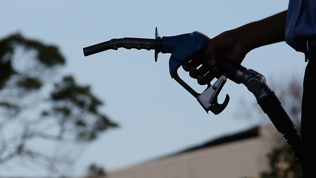 The 170km pipeline was shut down for more than 12 hours last Sunday (Image / Getty Images)