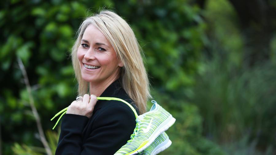 Bernadine Oliver-Kerby is moving roles ... from Newstalk ZB newsreader to Coast Breakfast co-host. (Photo / File.)