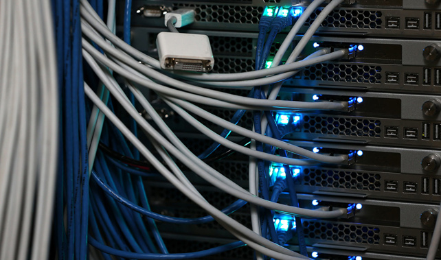 Stuff Fibre admitted it didn't know if its broadband services were actually faster than its competitors. (Picture / File)