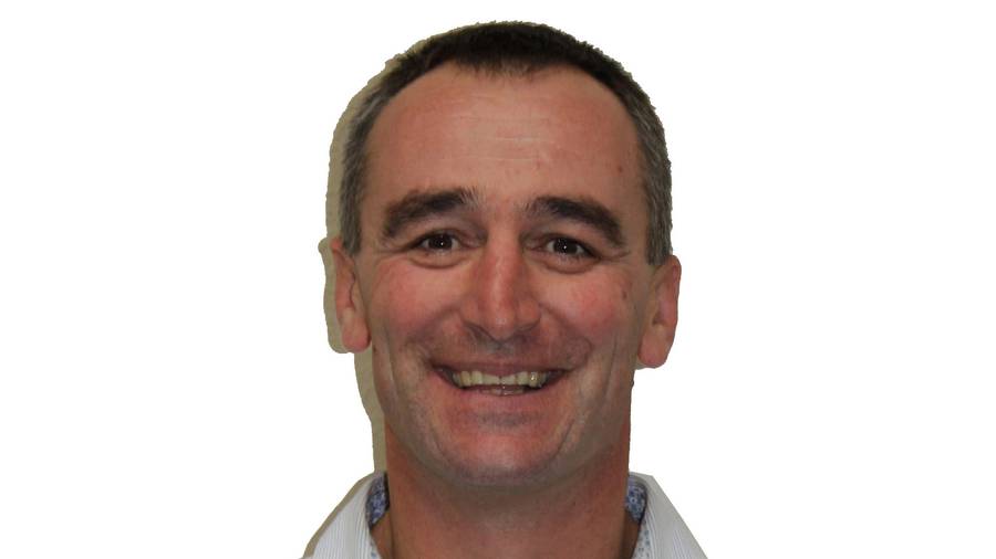 Andrew Rankin of Bayleys Real Estate in Pahiatua. (Photo / Supplied)