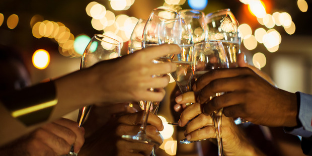 Lanny Wong: Nursing that New Year hangover