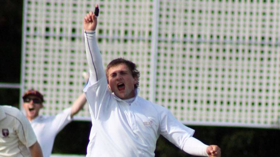 Chris Ware follows several other bans. (Photo / Dan Tasker)q