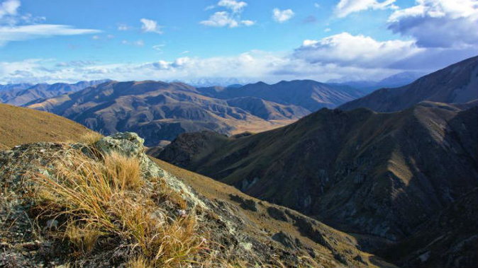Mount Somers track, Canterbury. (Photo: 123RF)