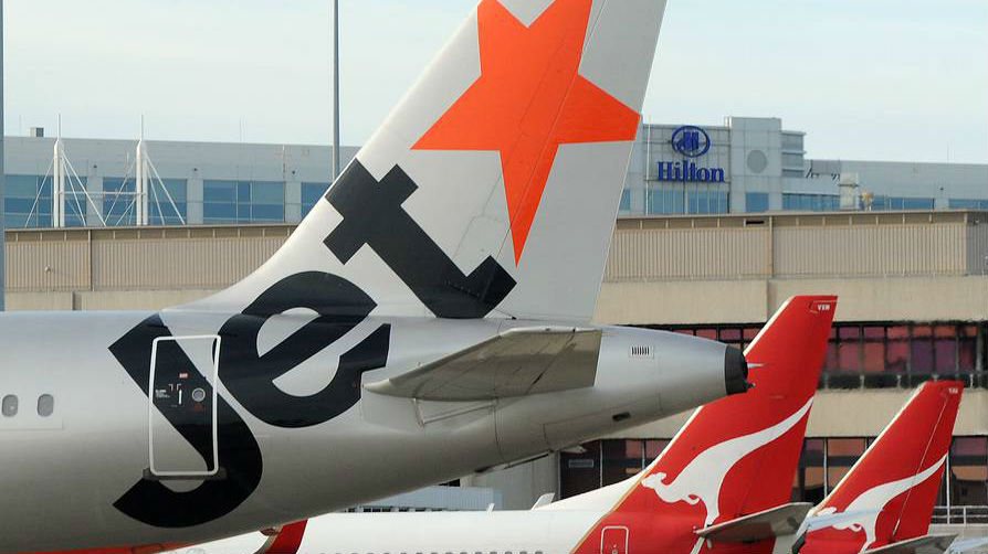 Many Christmas Eve passengers have been left in limbo after delays of some domestic flights today. (Photo / File)