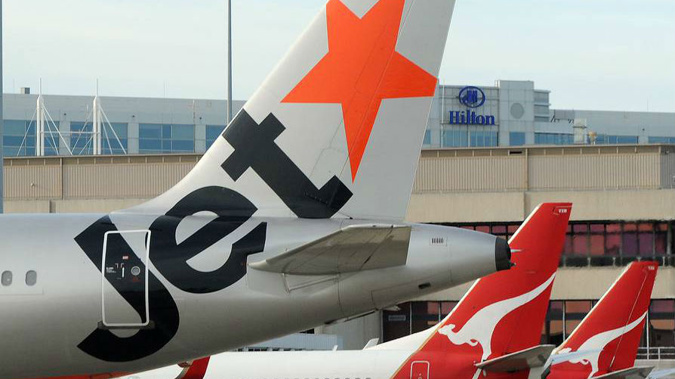 Many Christmas Eve passengers have been left in limbo after delays of some domestic flights today. (Photo / File)
