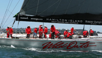 Bex Hornell: On the 77th edition of the Sydney to Hobart race 